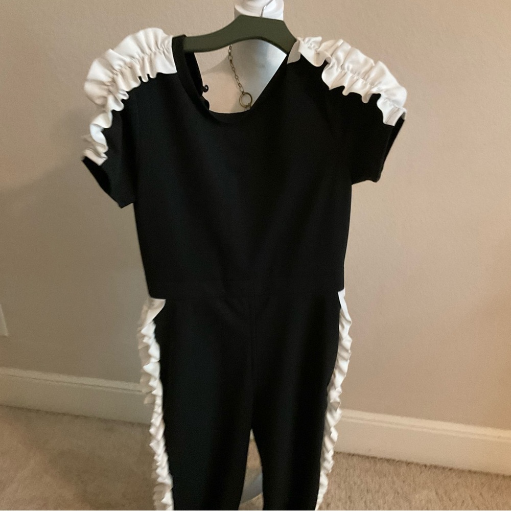 Cute Black Jumper